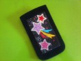 PORTATELEFONO UNIVERSALE CON STELLE COLORATE CON STRASS